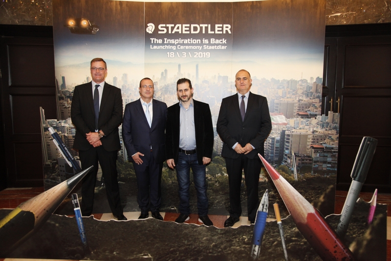 Launching of Staedtler Warriors 